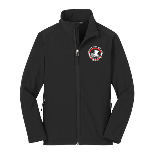 South Side Skills Youth Core Soft Shell Jacket