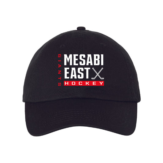 Mesabi East Dad Cap