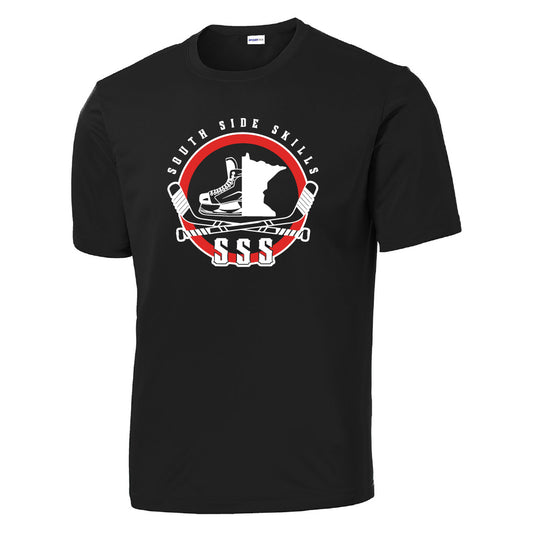 South Side Skills PosiCharge® Competitor™ Tee