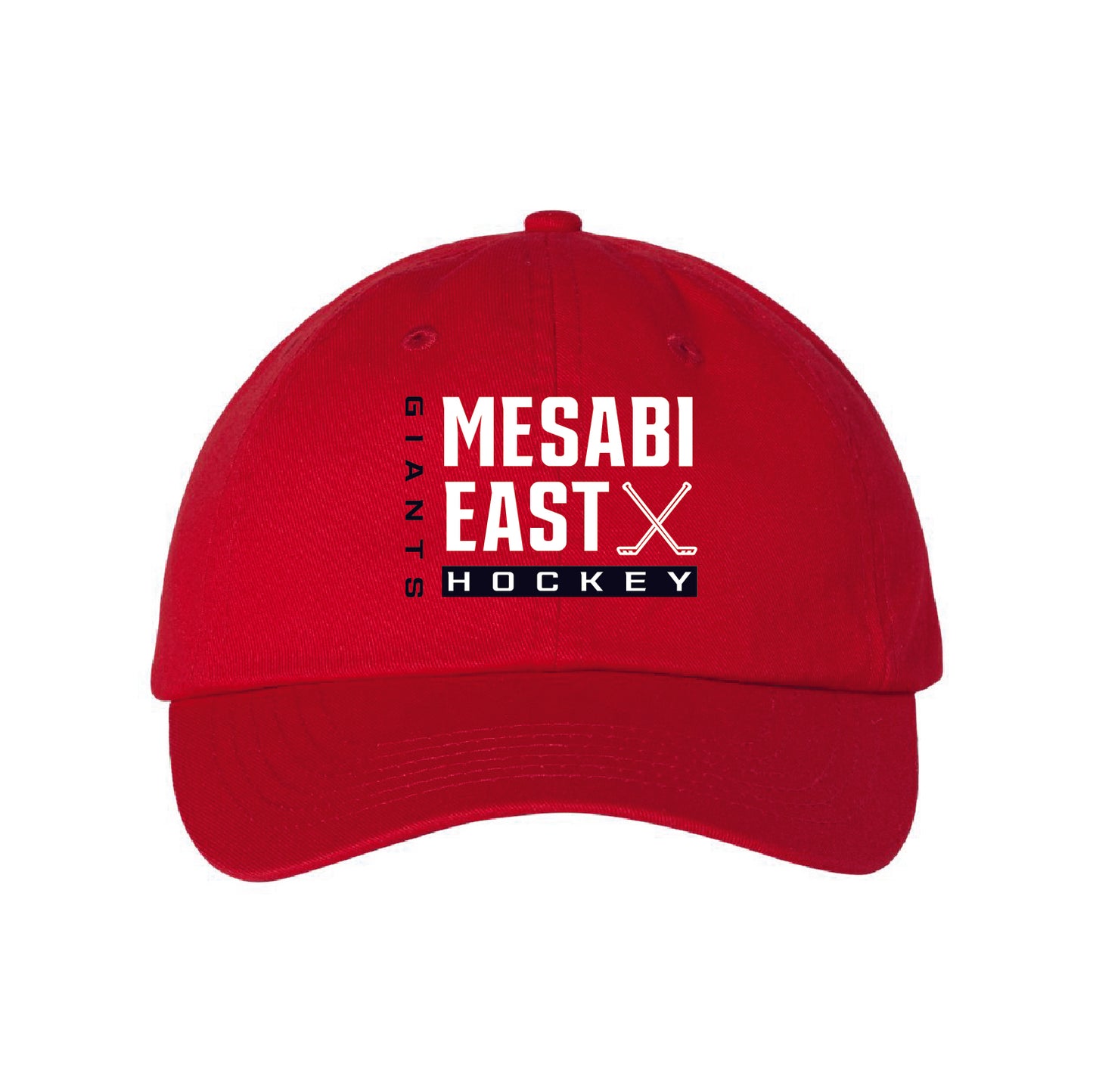 Mesabi East Dad Cap