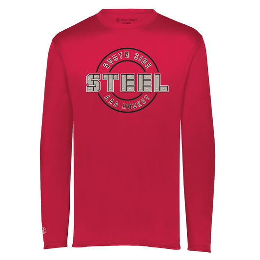 South Side Steel Youth Momentum Long Sleeve T-Shirt