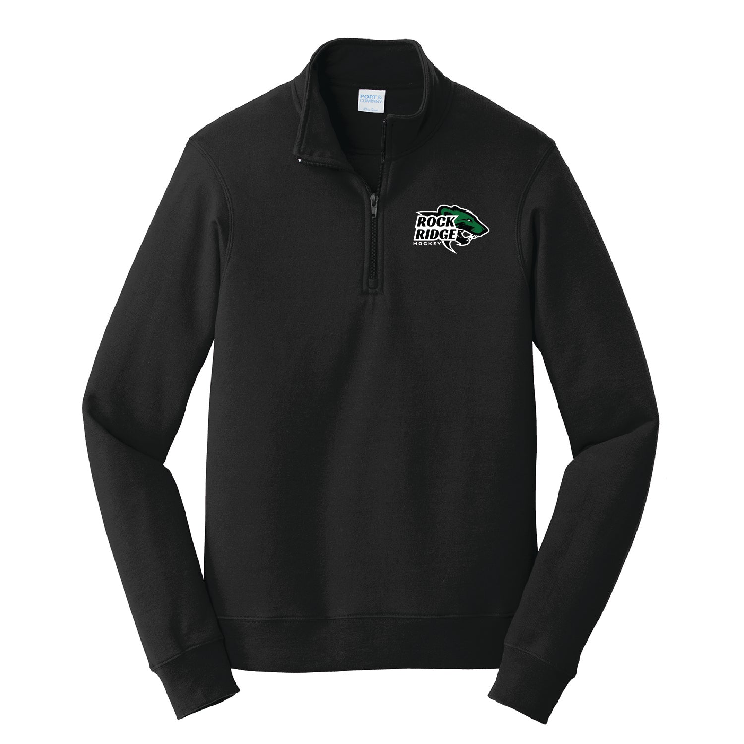 Ridge Fan Gear Fan Favorite™ Fleece 1/4-Zip Pullover Sweatshirt