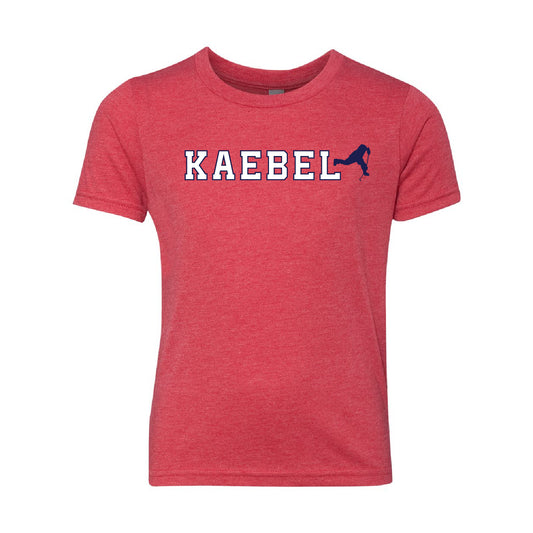 Kaebel Hockey Youth Triblend T-shirt