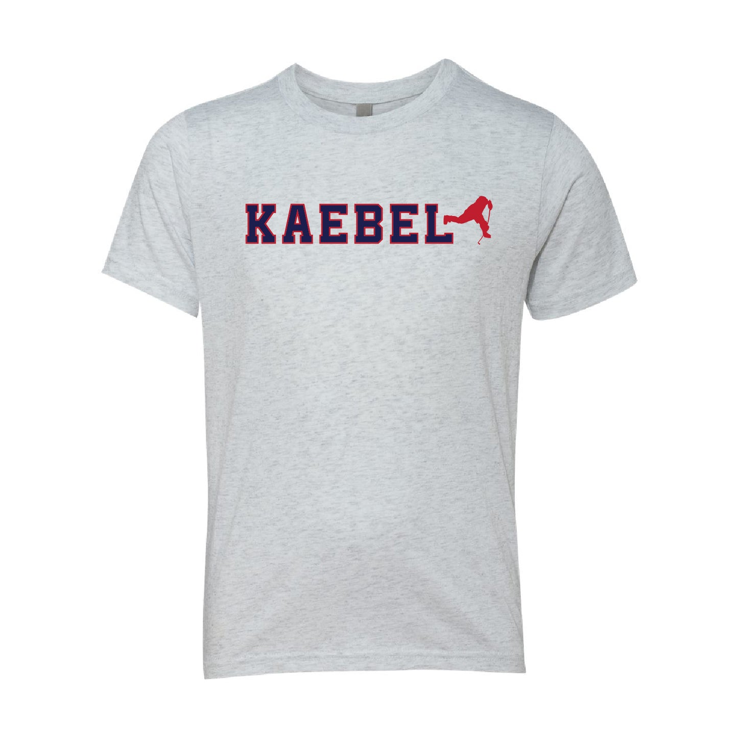 Kaebel Hockey Youth Triblend T-shirt