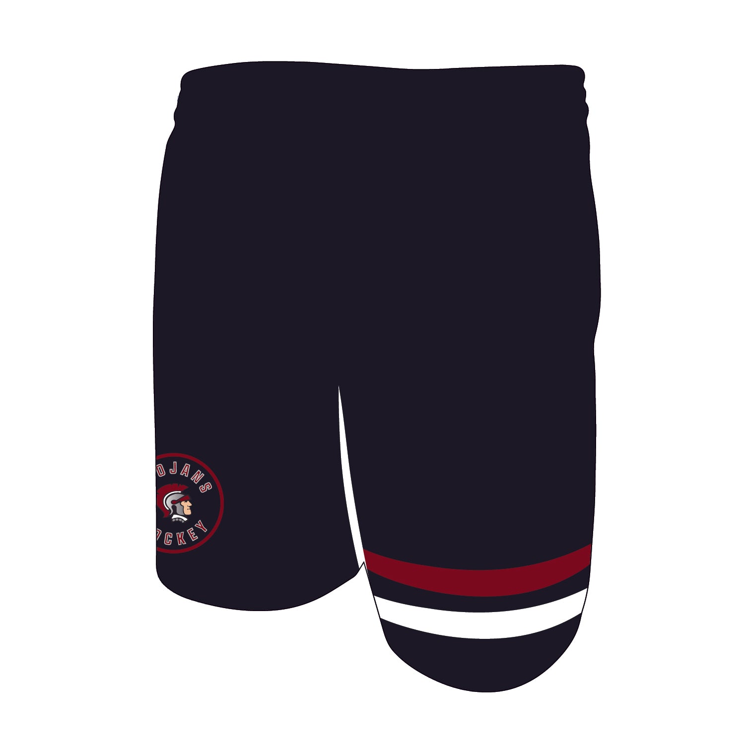 New Prague HockeyYOUTH Sublimated Shorts