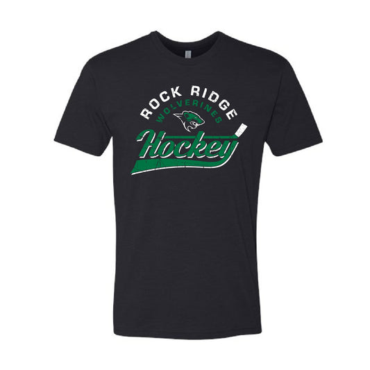 Rock Ridge Wolverine Peewee & Bantam Soft Tee