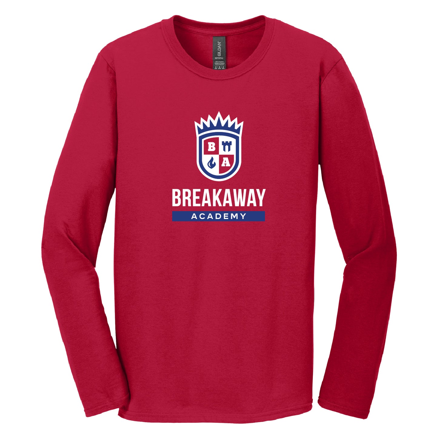 Breakaway Academy Long Sleeve T-Shirt