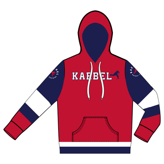 Kaebel YOUTH Sublimated Hoodie