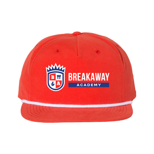 Breakaway Academy Umpqua Snapback Cap