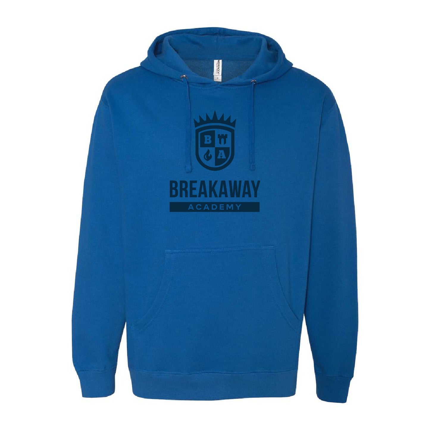 Breakaway Academy Midweight Hooded Sweatshirt