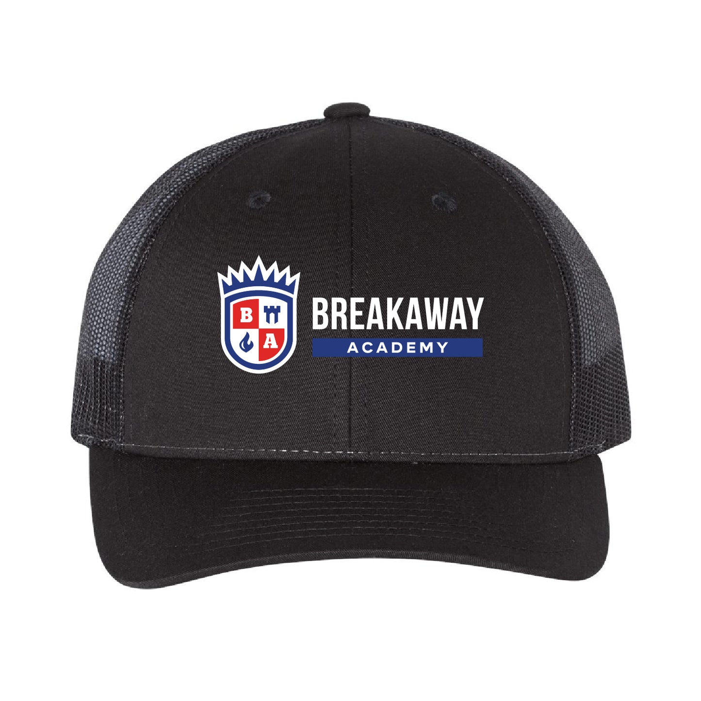 Breakaway Academy Low Pro Trucker Cap