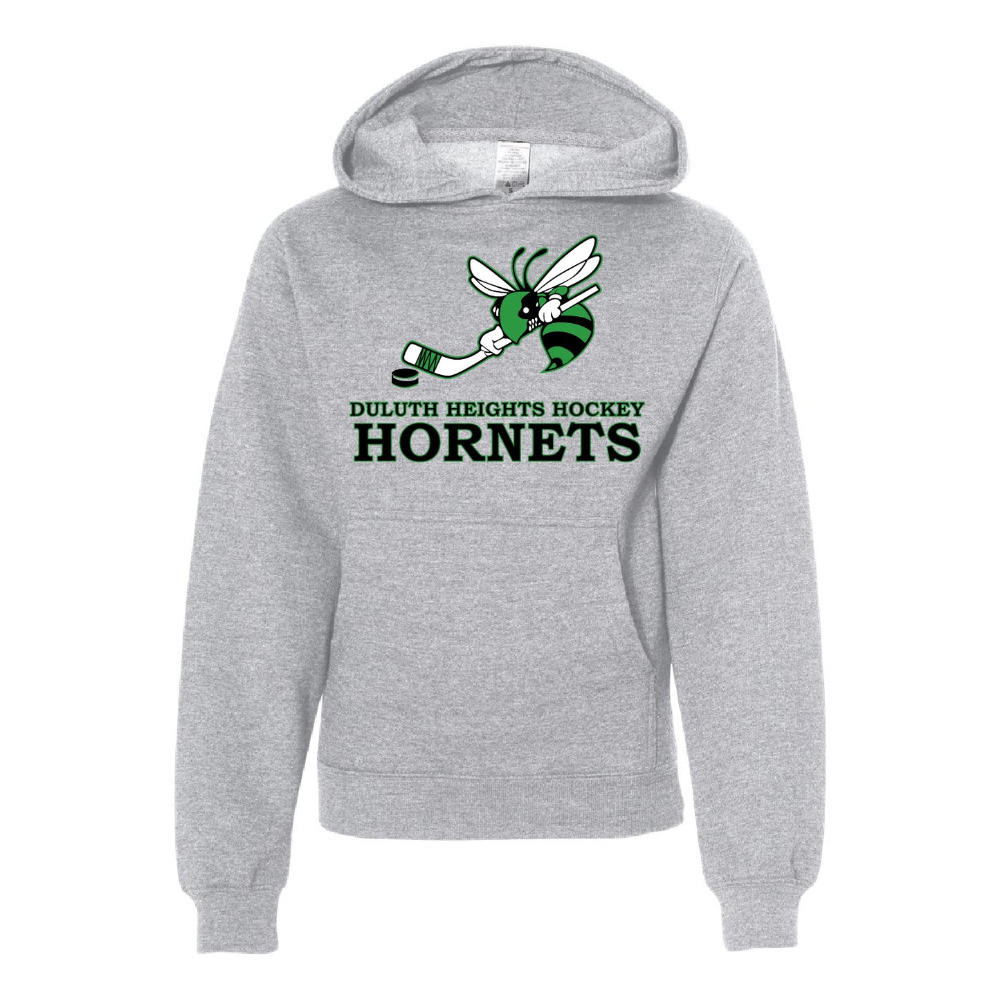 Duluth Heights Youth Midweight Hooded Sweatshirt