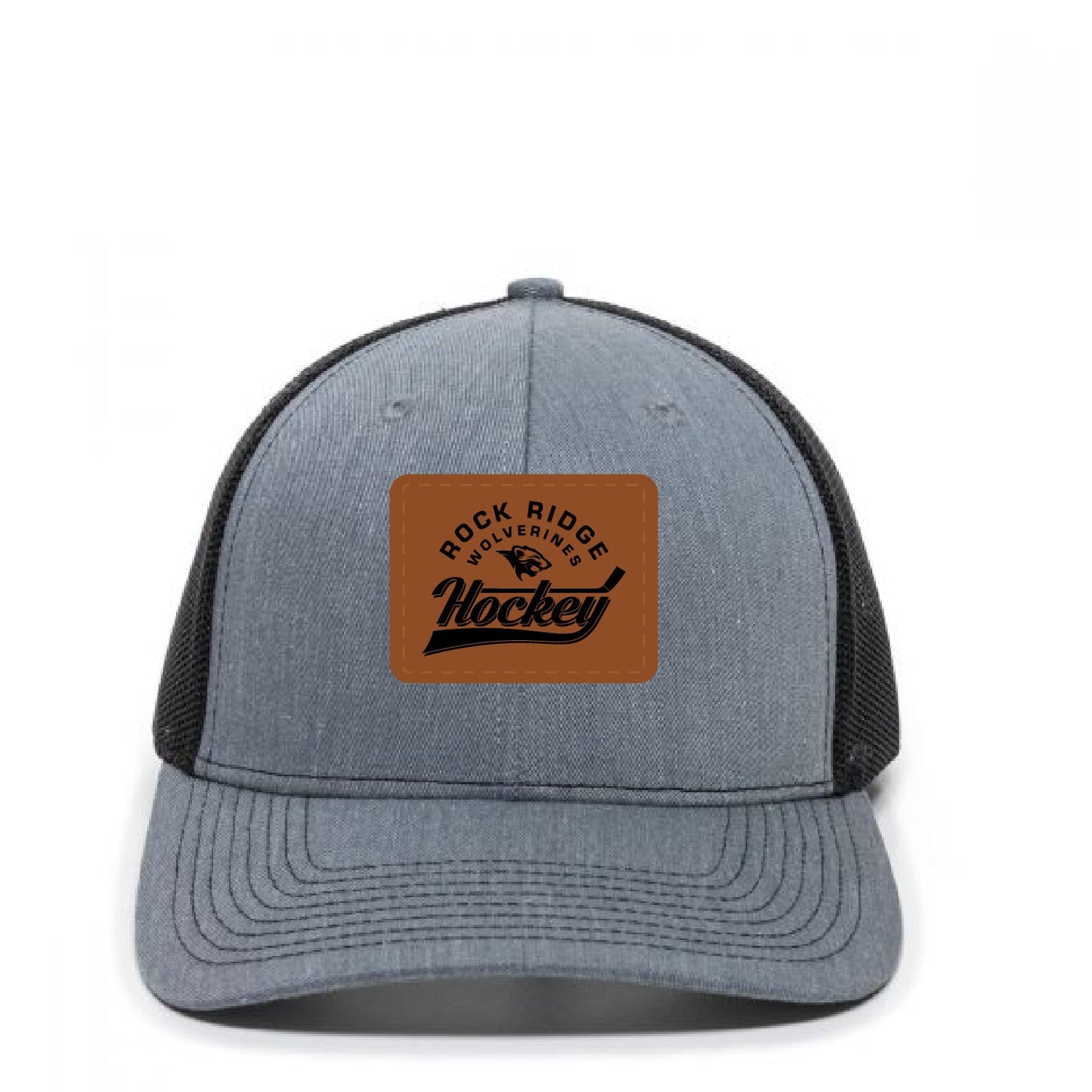 Rock Ridge Wolverine Peewee & Bantam Pro Trucker Cap