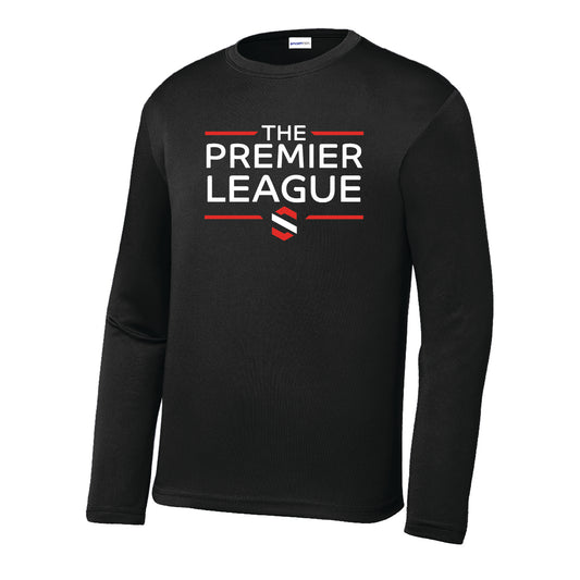 Snipers Edge Youth Long Sleeve PosiCharge® Competitor™ Tee