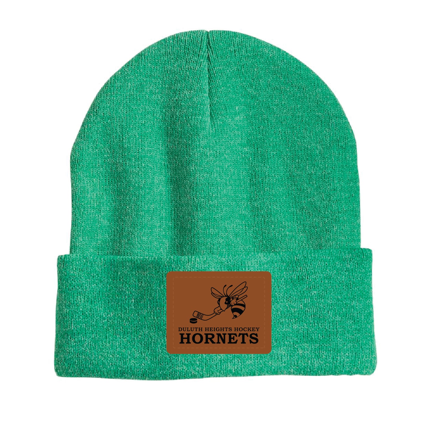 Duluth Heights Solid 12" Cuffed Beanie