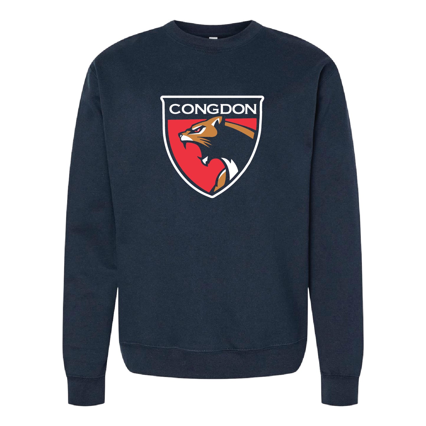 Congdon Unisex Midweight Sweatshirt