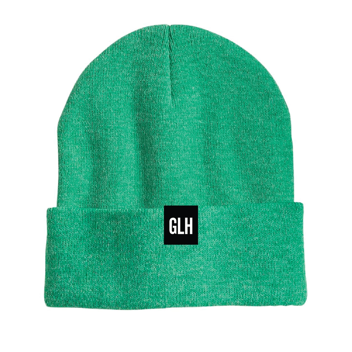 Duluth Heights Solid 12" Cuffed Beanie
