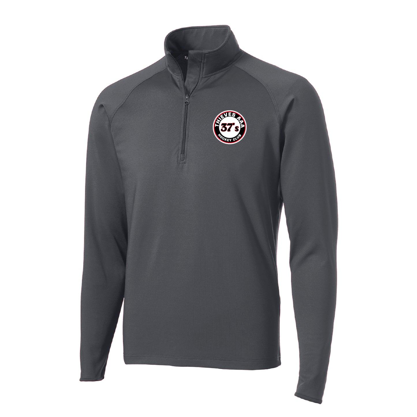 Thieves AAA Hockey Sport-Wick® Stretch 1/4-Zip Pullover