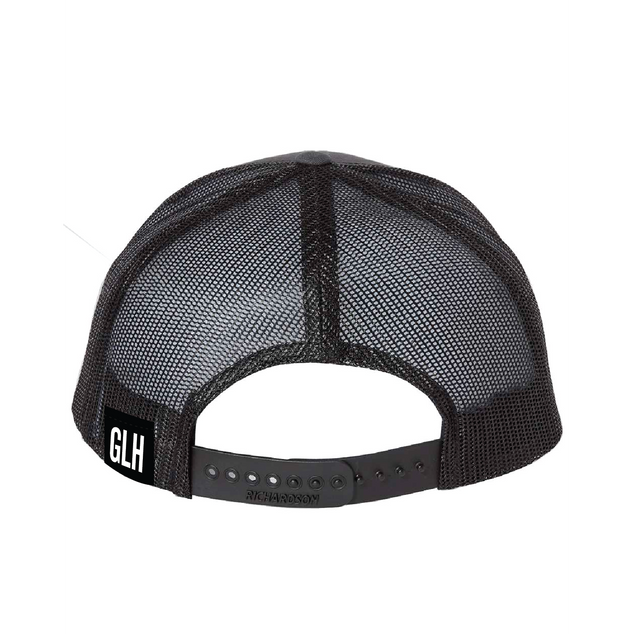 GLH Heritage Hat - Adjustable Richardson Snapback