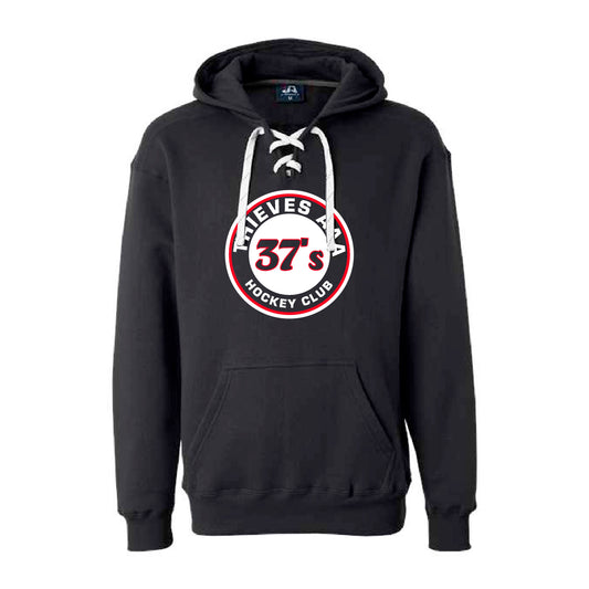 Thieves AAA Hockey Sport Lace Hooded Sweatshirt
