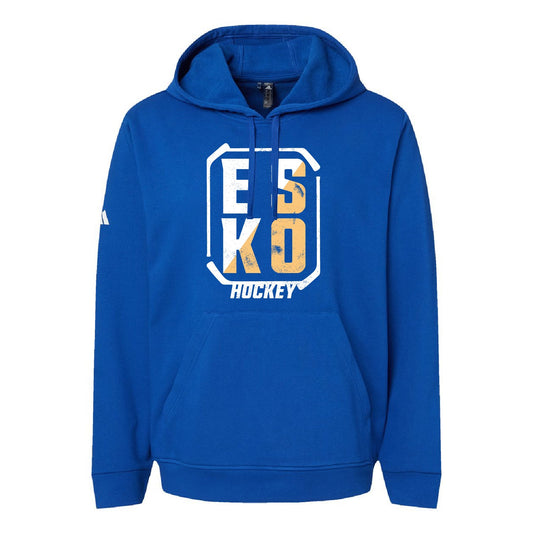 Esko Hockey Fleece Hooded Sweatshirt 1
