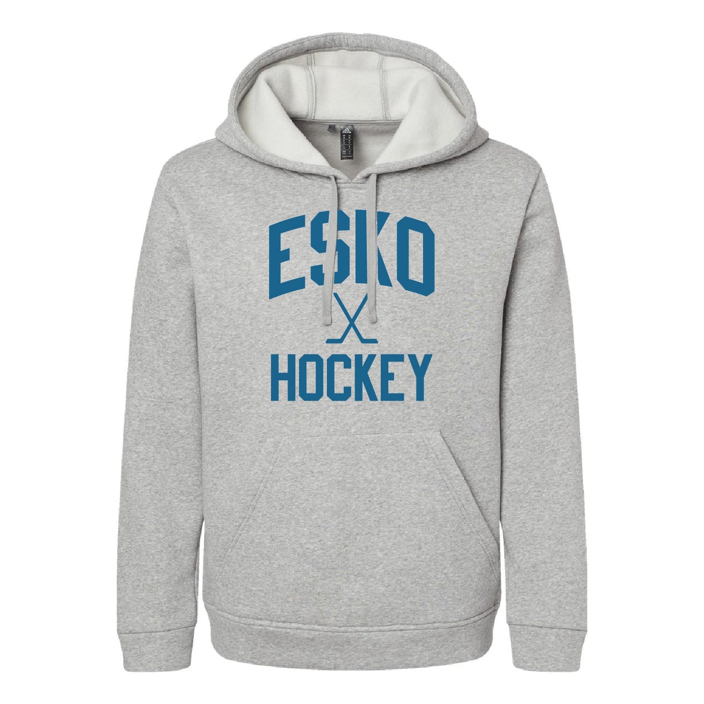 Esko Hockey Fleece Hooded Sweatshirt 2