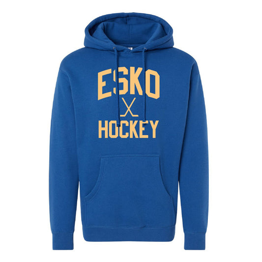 Esko Hockey Heavyweight Hooded Sweatshirt 2
