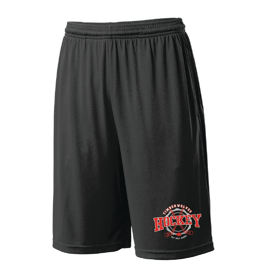 Ely Hockey PosiCharge® Competitor™ Pocketed Short - DSP On Demand