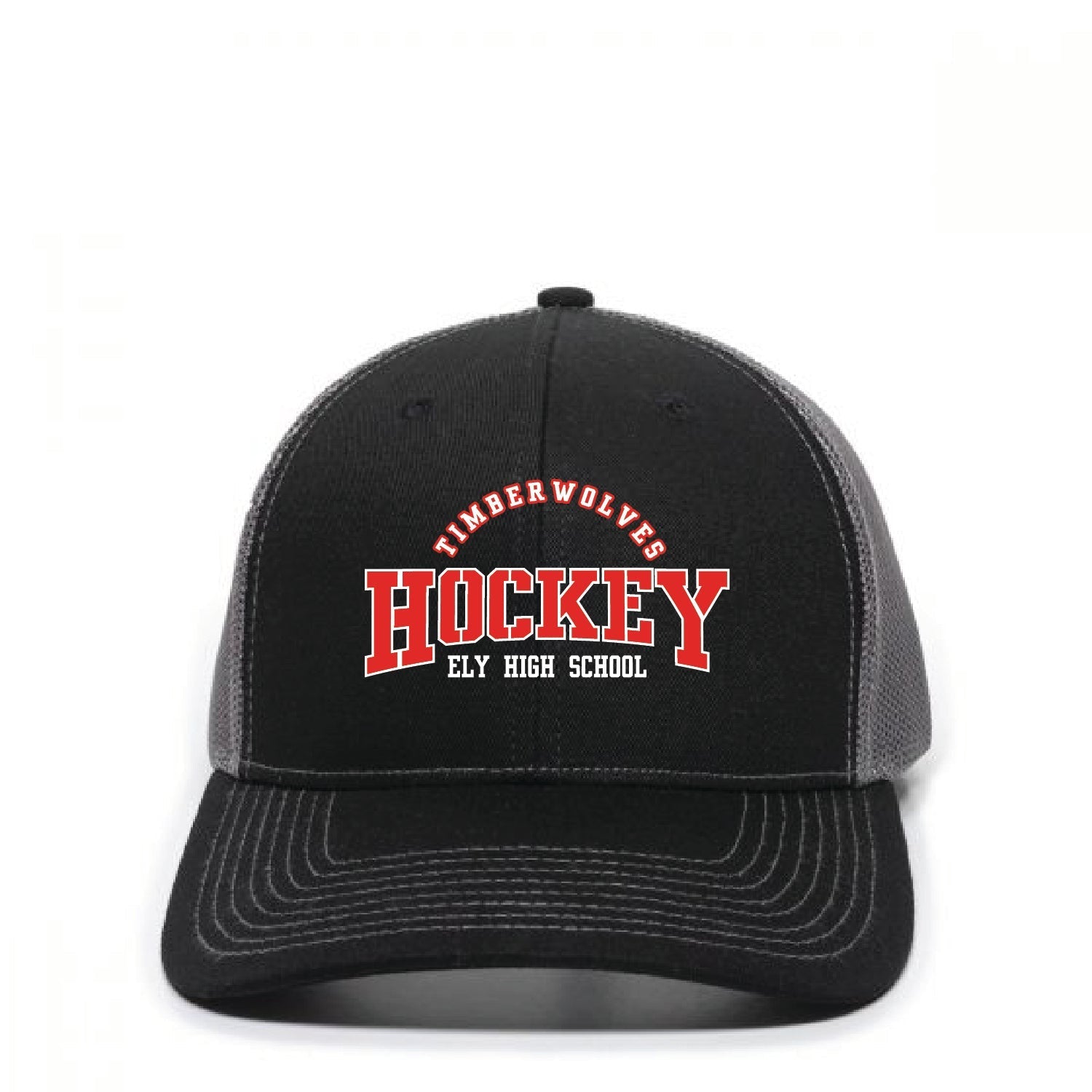 Ely Hockey Trucker Hat - DSP On Demand