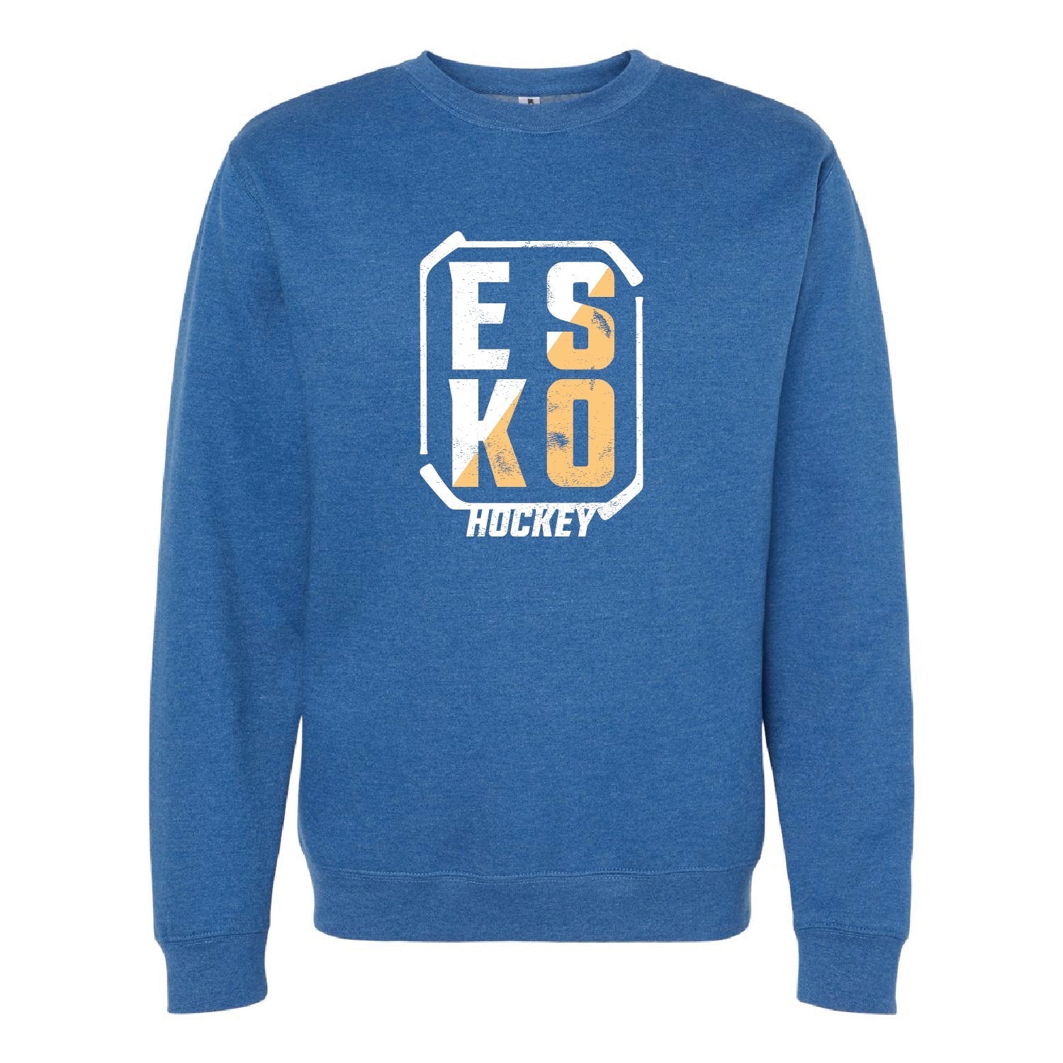 Esko Hockey Unisex Midweight Sweatshirt - DSP On Demand