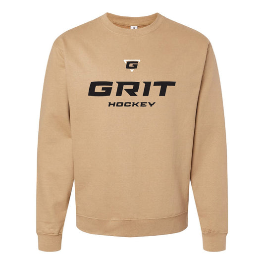 Grit Hockey Heavy Blend™ Crewneck Sweatshirt - DSP On Demand