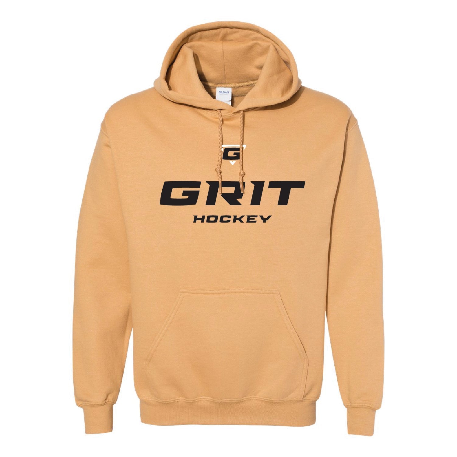 Grit Hockey Heavy Blend™ Hooded Sweatshirt - DSP On Demand