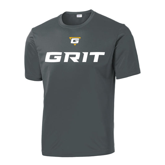 Grit Hockey PosiCharge® Competitor™ Tee - DSP On Demand