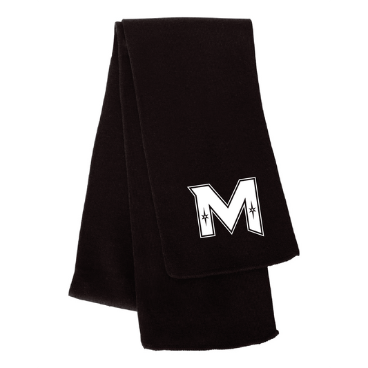 Mirage Youth Hockey Knit Scarf - DSP On Demand