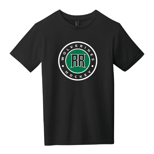 Rock Ridge Wolverines Youth Very Important Tee - DSP On Demand