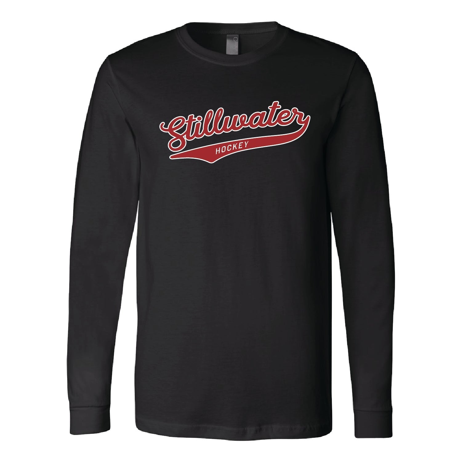 Stillwater Hockey Unisex Jersey Long Sleeve Tee - DSP On Demand